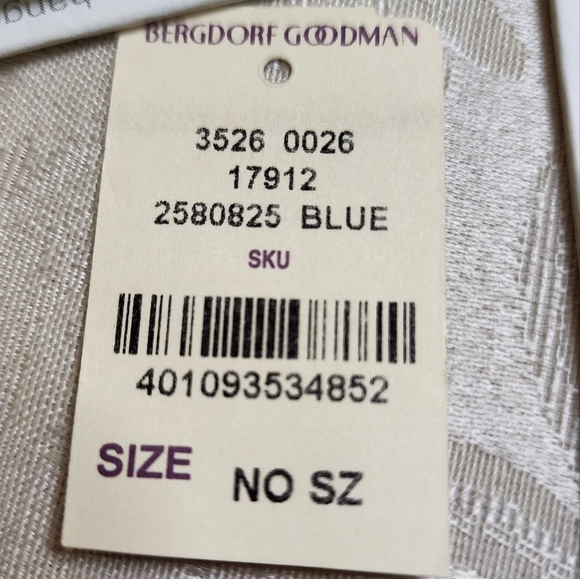 SANAY1313 Mattia Embroidered Tartan Clutch – Made in Italy – NWT $836 Retail - Picture 8 of 16